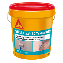 Controlar o disminuir las fisuras en concretos o morteros frescos? – SikaLatex®+ Controlar o disminuir las fisuras en concretos o morteros frescos? – SikaLatex®+