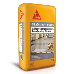 Pegar porcelanato en exteriores? – SikaCeram®-110 Extra Pegar porcelanato en exteriores? – SikaCeram®-110 Extra