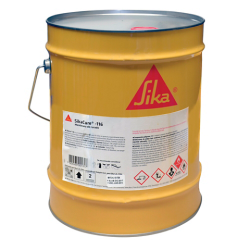 Curar el concreto para garantizar la ganancia de resistencias? – SikaCure®-116 Curar el concreto para garantizar la ganancia de resistencias? – SikaCure®-116