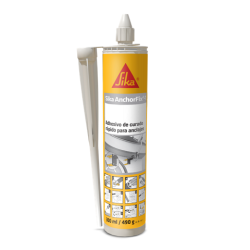 Pegar diferentes materiales ó anclar elementos no estructurales? – Sika AnchorFix®-1 Pegar diferentes materiales ó anclar elementos no estructurales? – Sika AnchorFix®-1