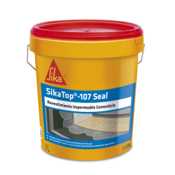 Impermeabilizar un tanque de agua o muros con problemas de humedad? – – SikaTop®-107 Seal CL Impermeabilizar un tanque de agua o muros con problemas de humedad? – – SikaTop®-107 Seal CL
